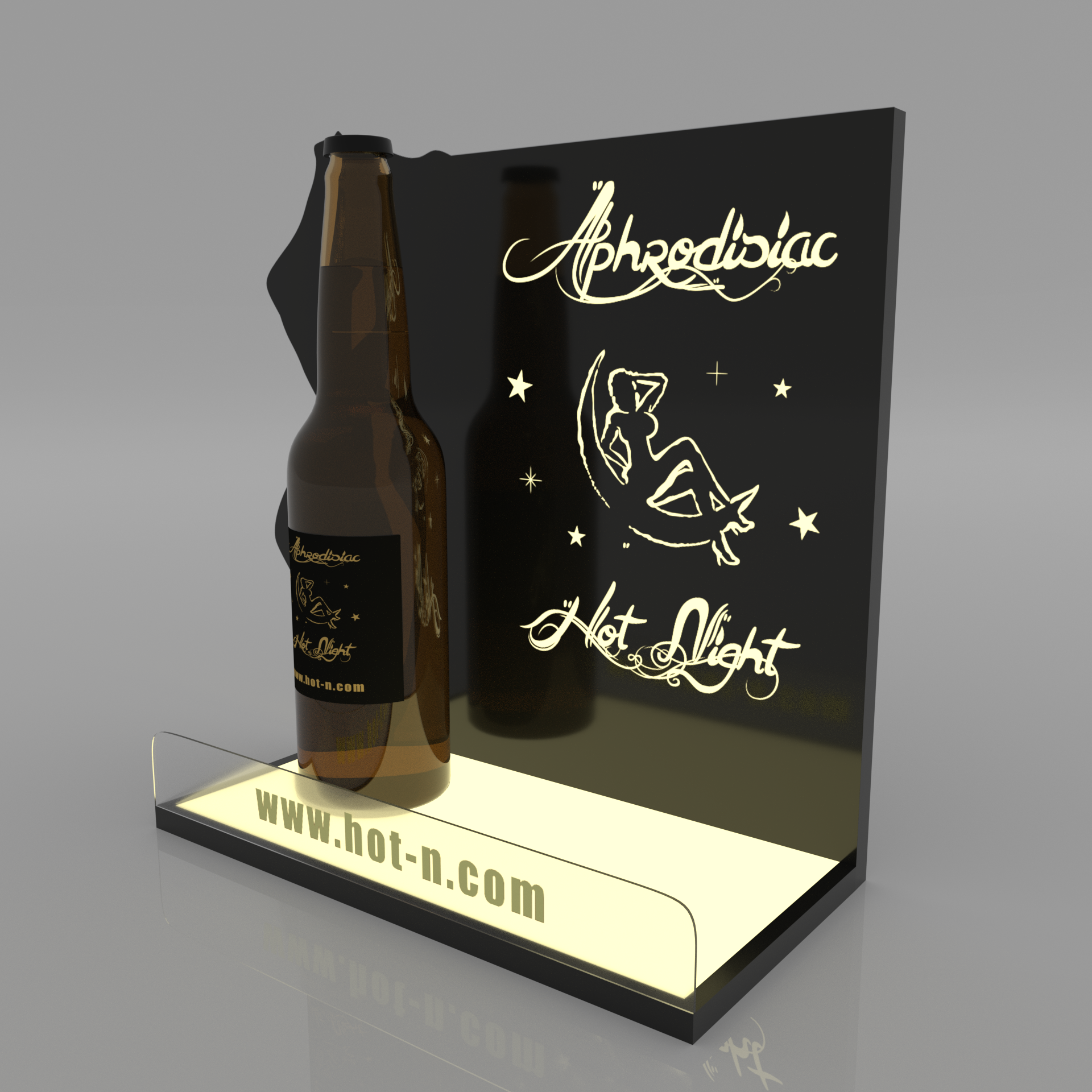 Ekspozycje podświetlane